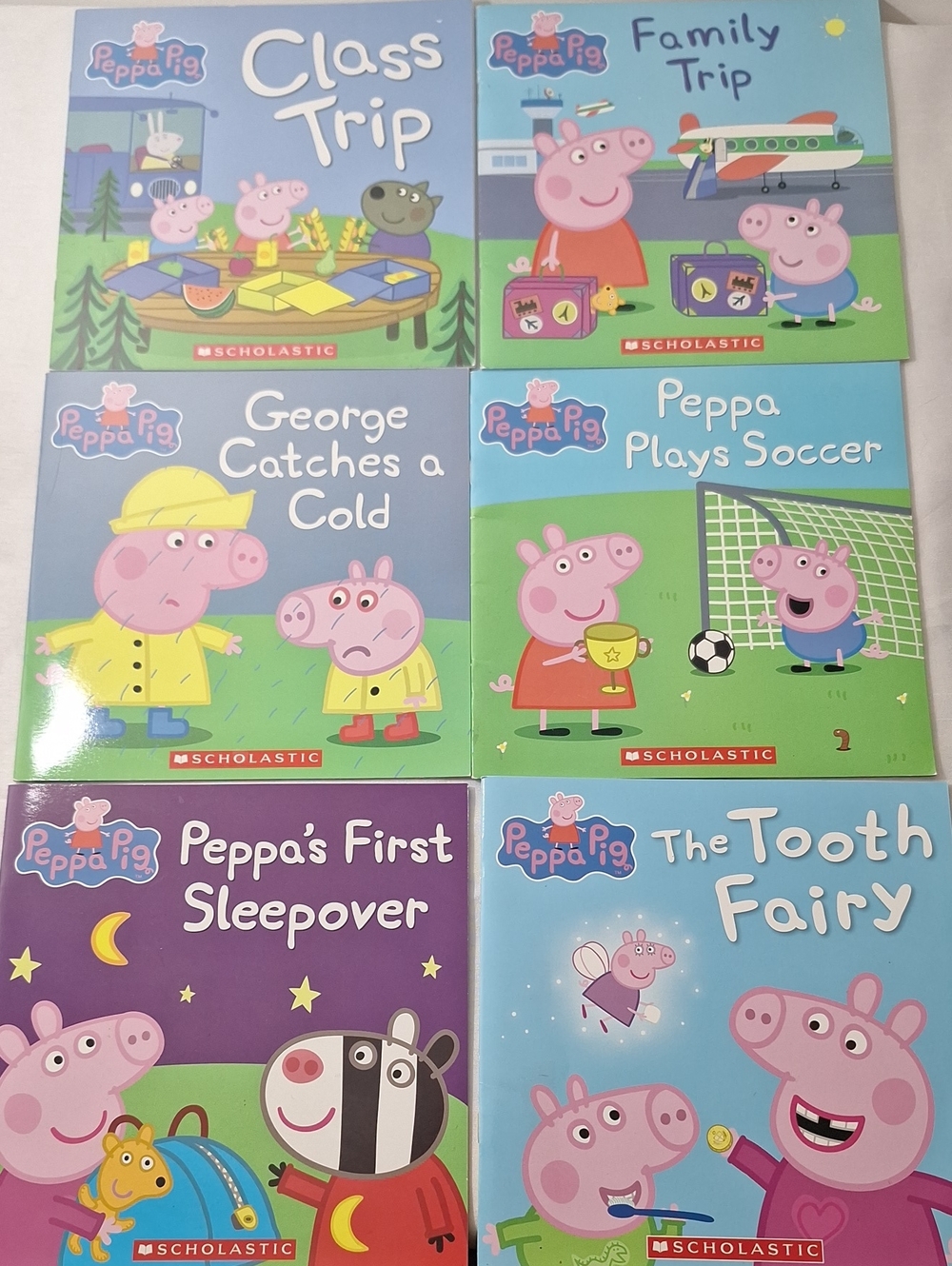 Peppa Pig Book Bundle